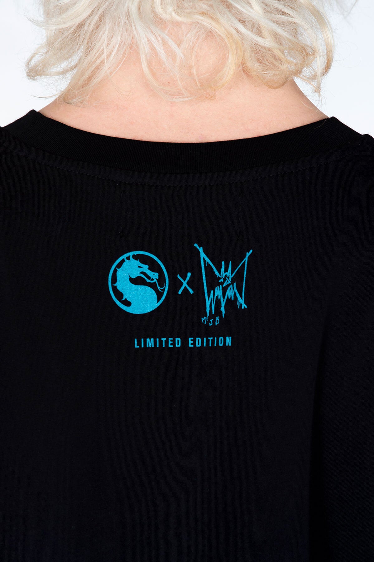 MORTAL KOMBAT X MJB RAIDEN T-SHIRT - MJB