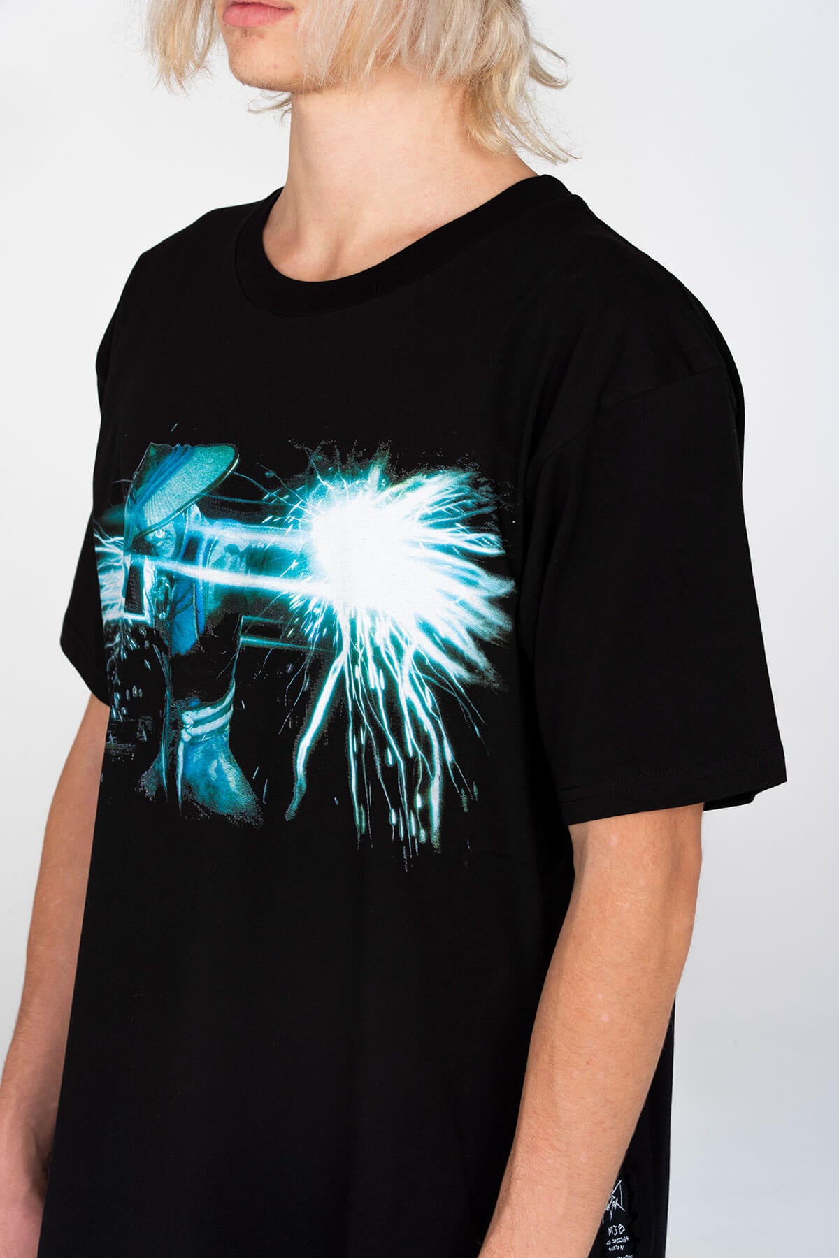 MORTAL KOMBAT X MJB RAIDEN T-SHIRT - MJB