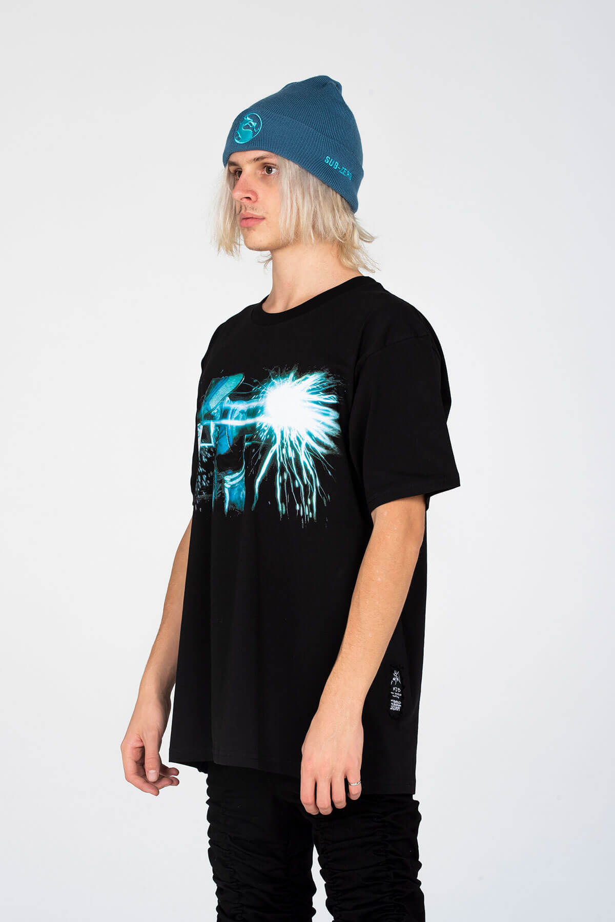 MORTAL KOMBAT X MJB RAIDEN T-SHIRT - MJB