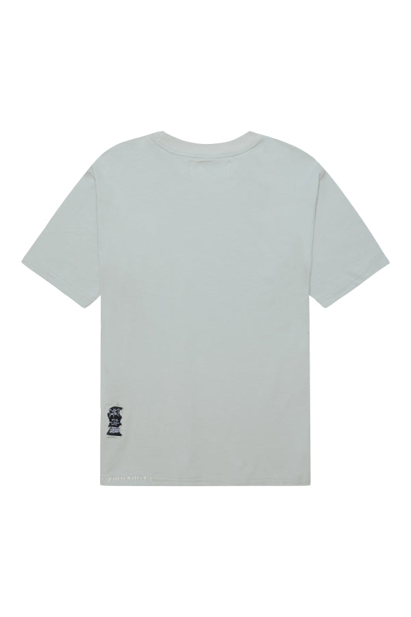 GREY CLASSIC FESTIVAL T-SHIRT - MJB