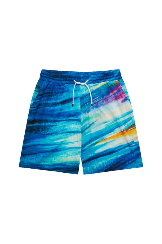 WAVE SILK SHORTS