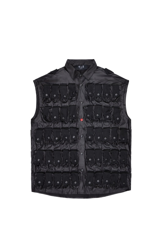 MULTI-POCKET VEST