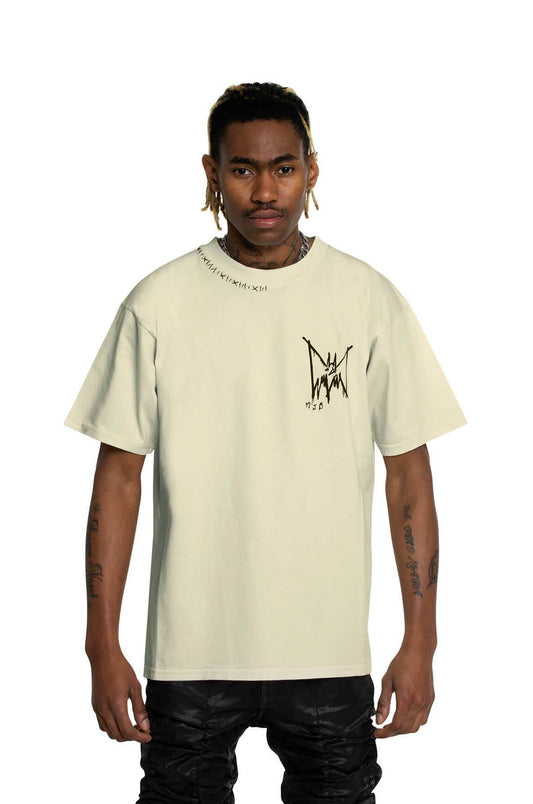 FESTIVAL T SHIRT CLASSIC CREAM - MJB