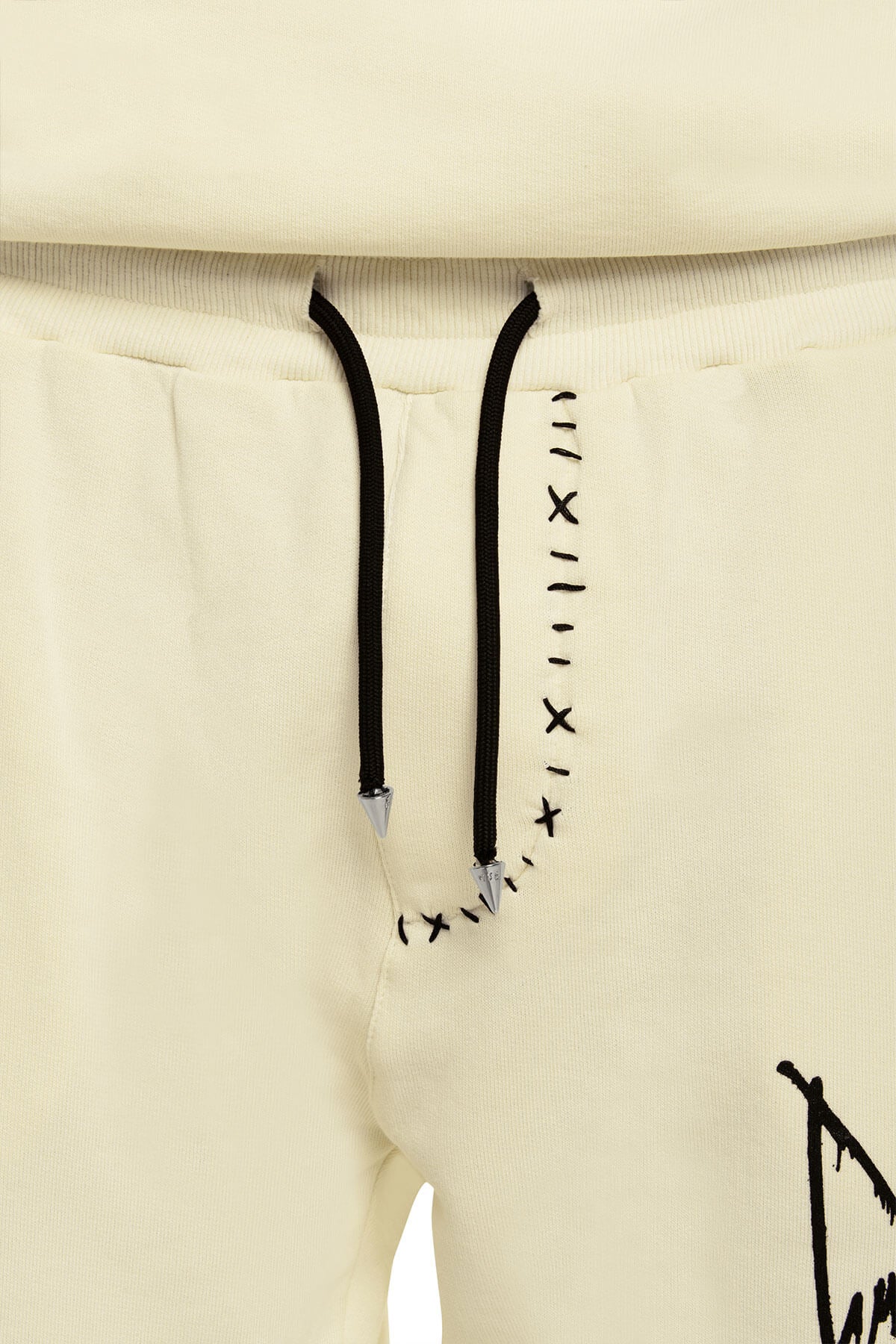 PUNK TRACK PANT CREAM - MJB