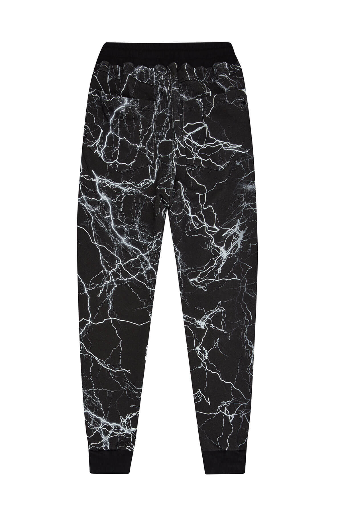 MARBLE LIGHTNING TRACK PANT