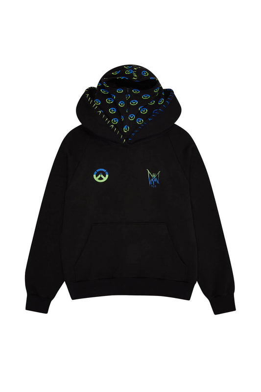 LÚCIO BALACLAVA EVERYDAY HOODIE