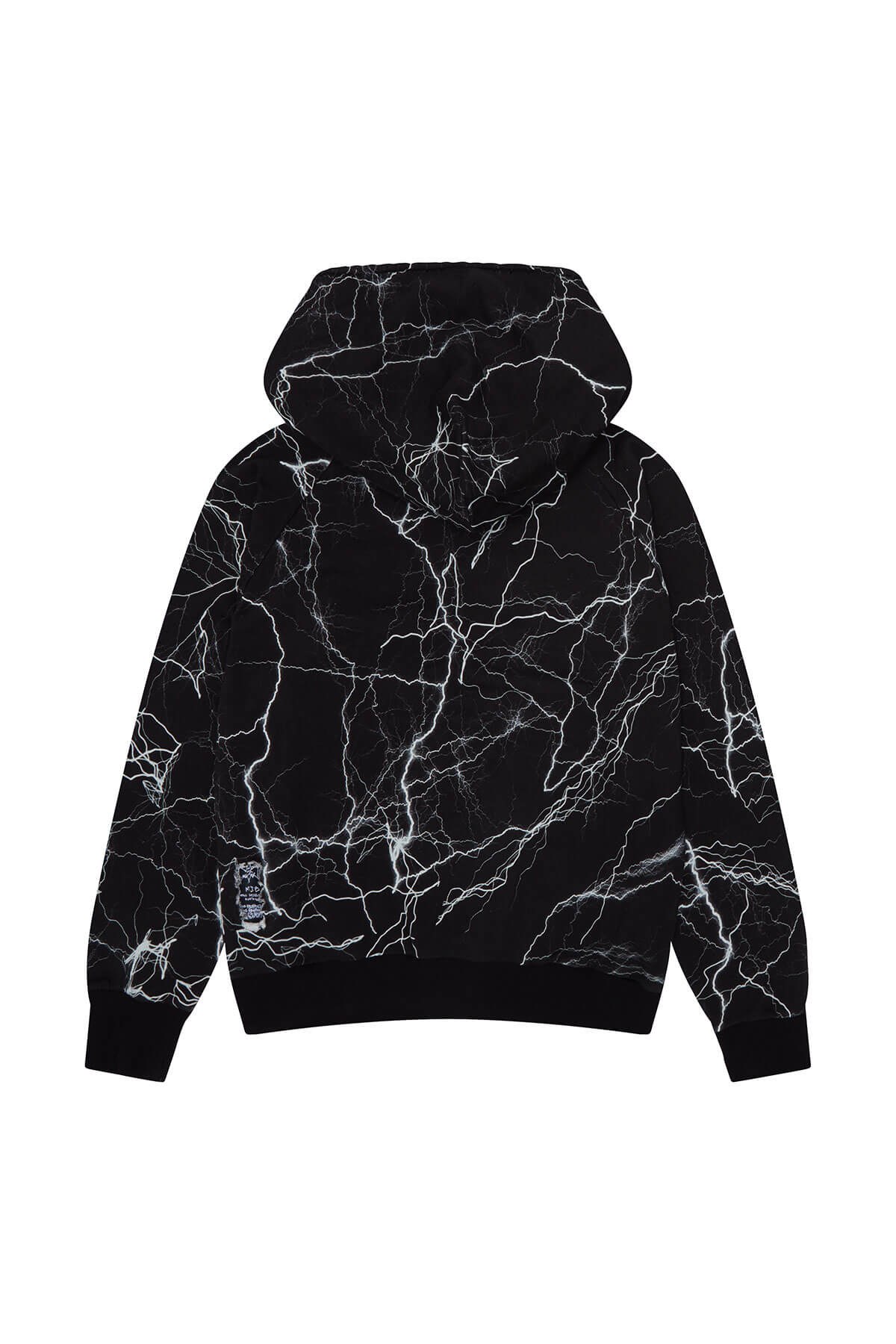 MARBLE LIGHTNING HOODIE