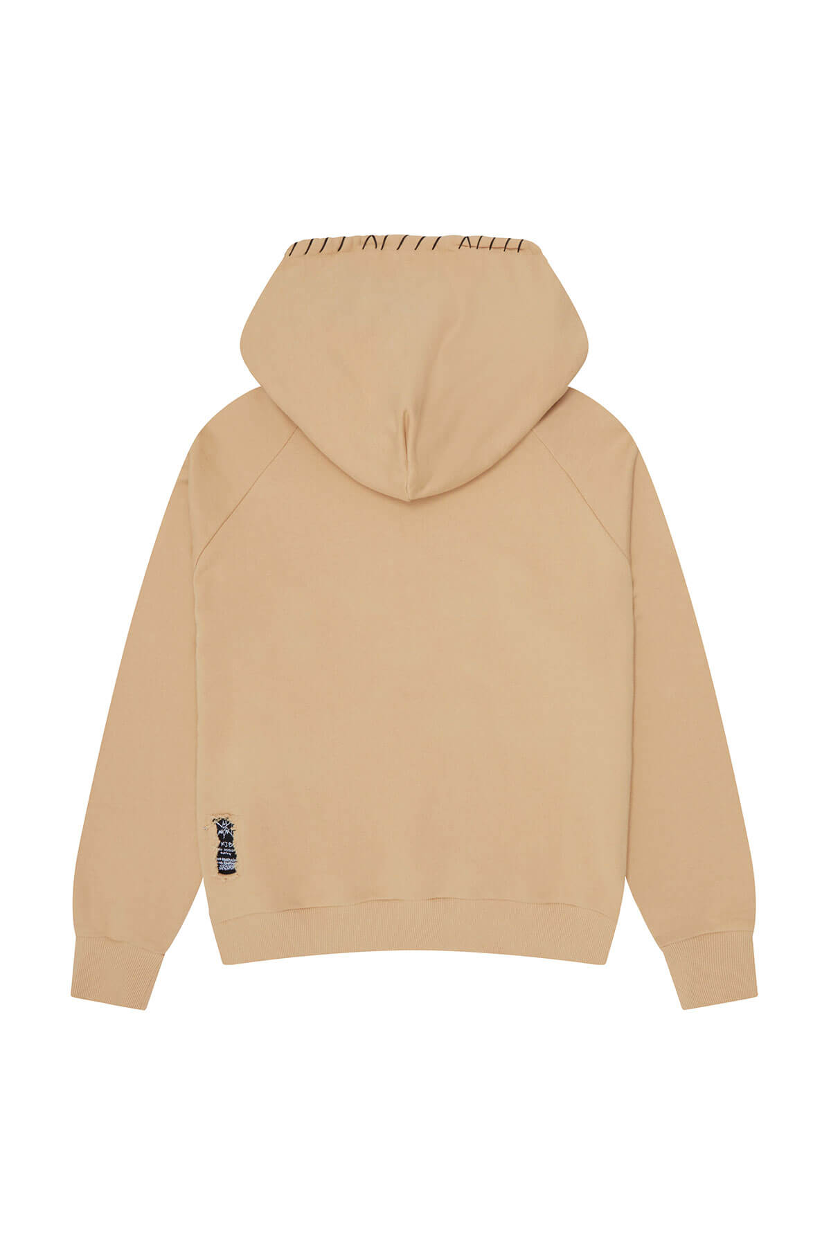 CLASSIC CAMEL HOODIE