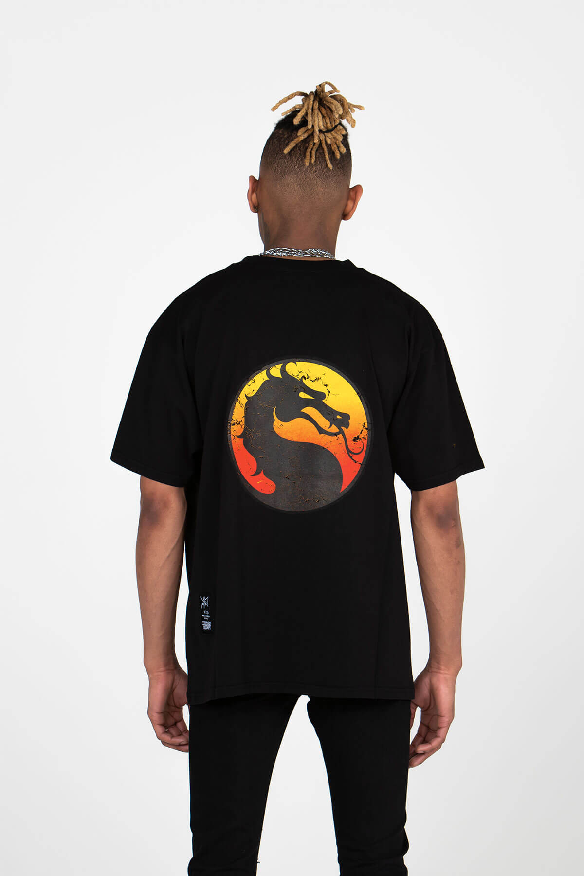 MORTAL KOMBAT X MJB (LIMITED EDITION) – FESTIVAL T SHIRT - TOP - MJB