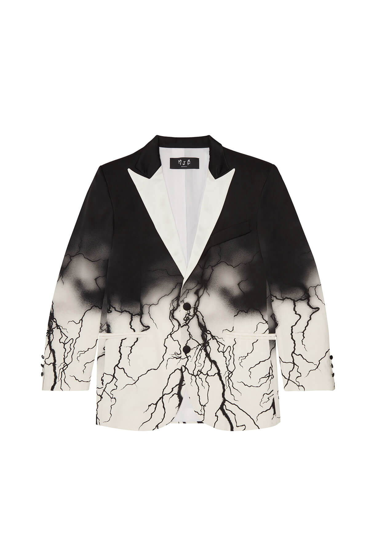 LIGHTNING SILK BLAZER