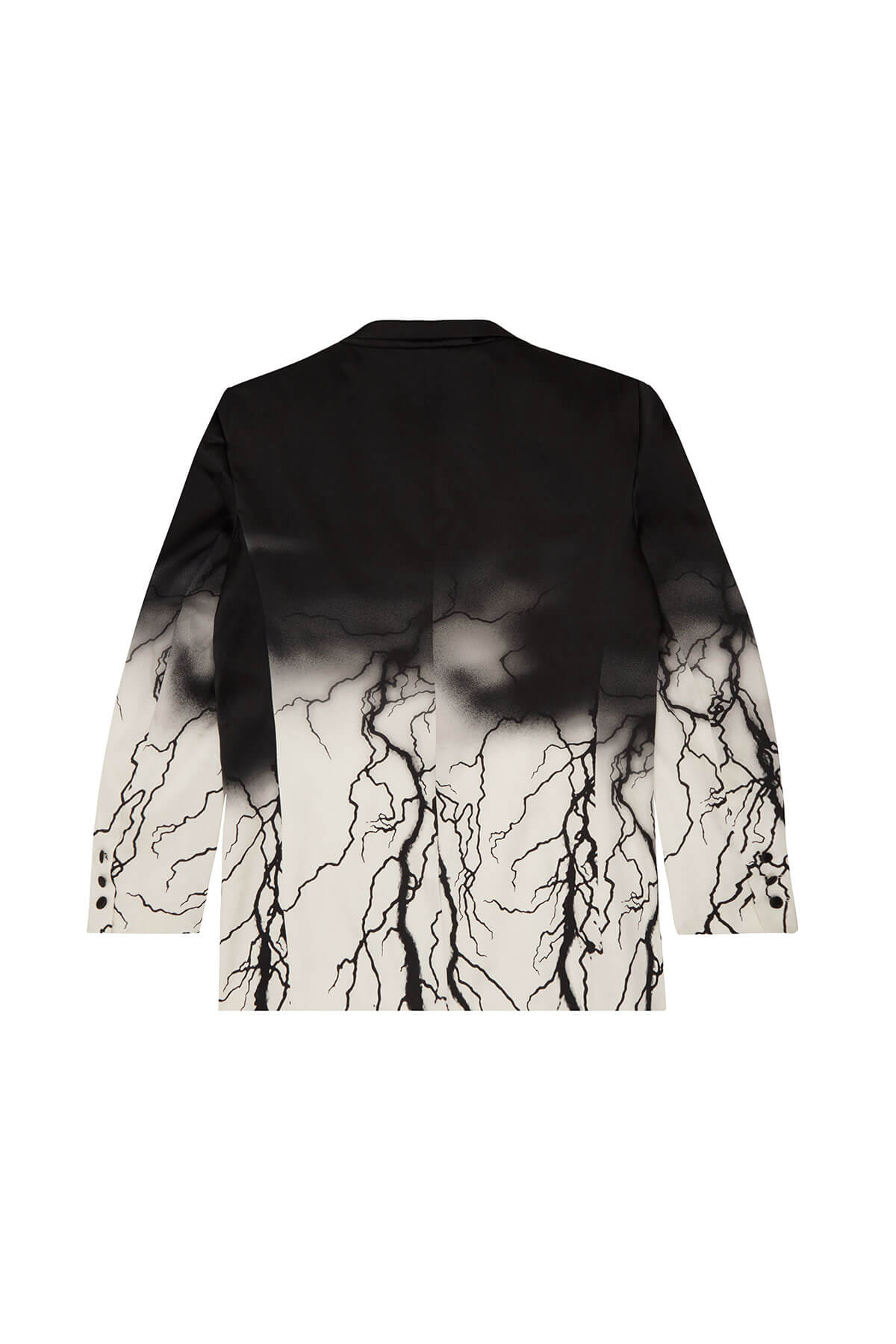 LIGHTNING SILK BLAZER