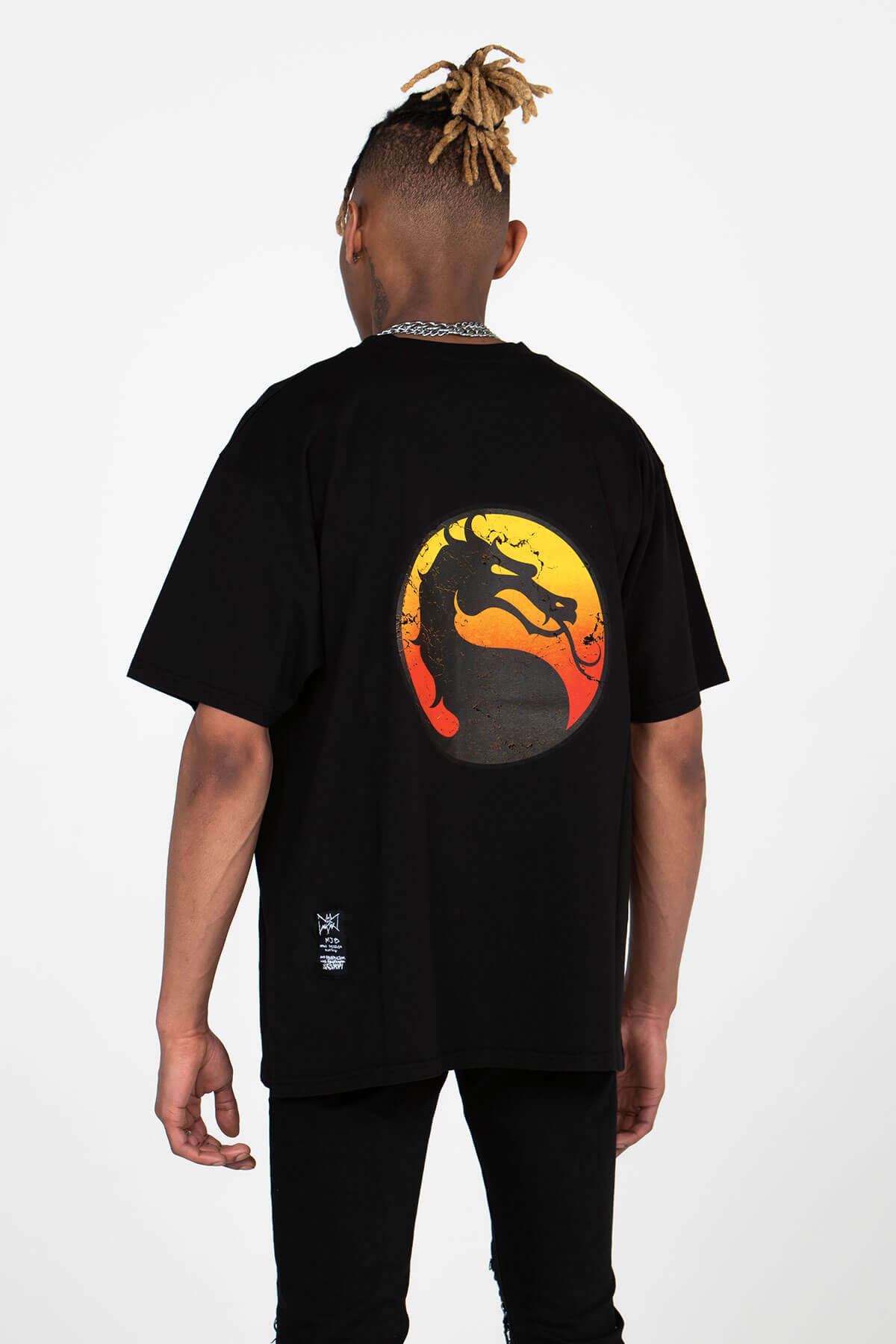 MORTAL KOMBAT X MJB (LIMITED EDITION) – FESTIVAL T SHIRT - TOP - MJB
