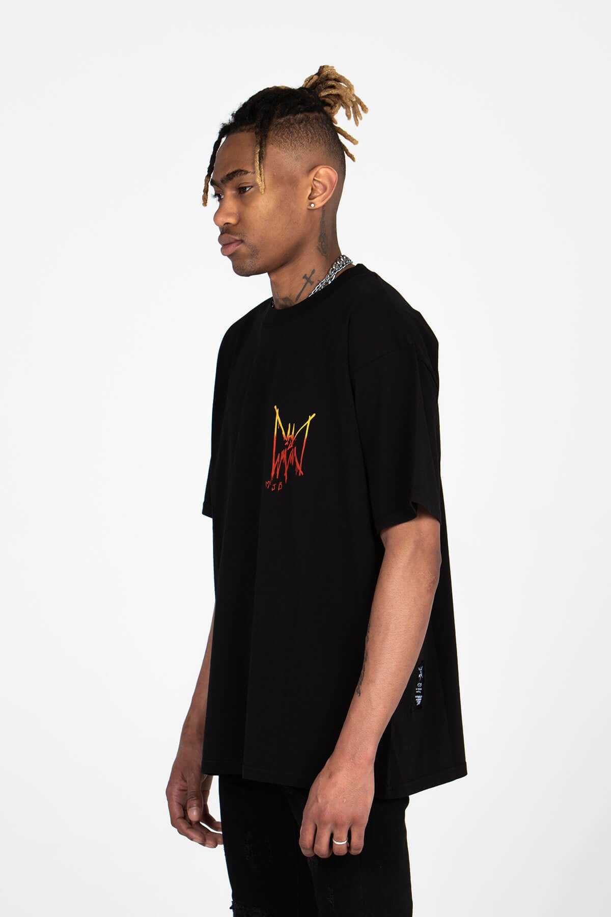 MORTAL KOMBAT X MJB (LIMITED EDITION) – FESTIVAL T SHIRT - TOP - MJB