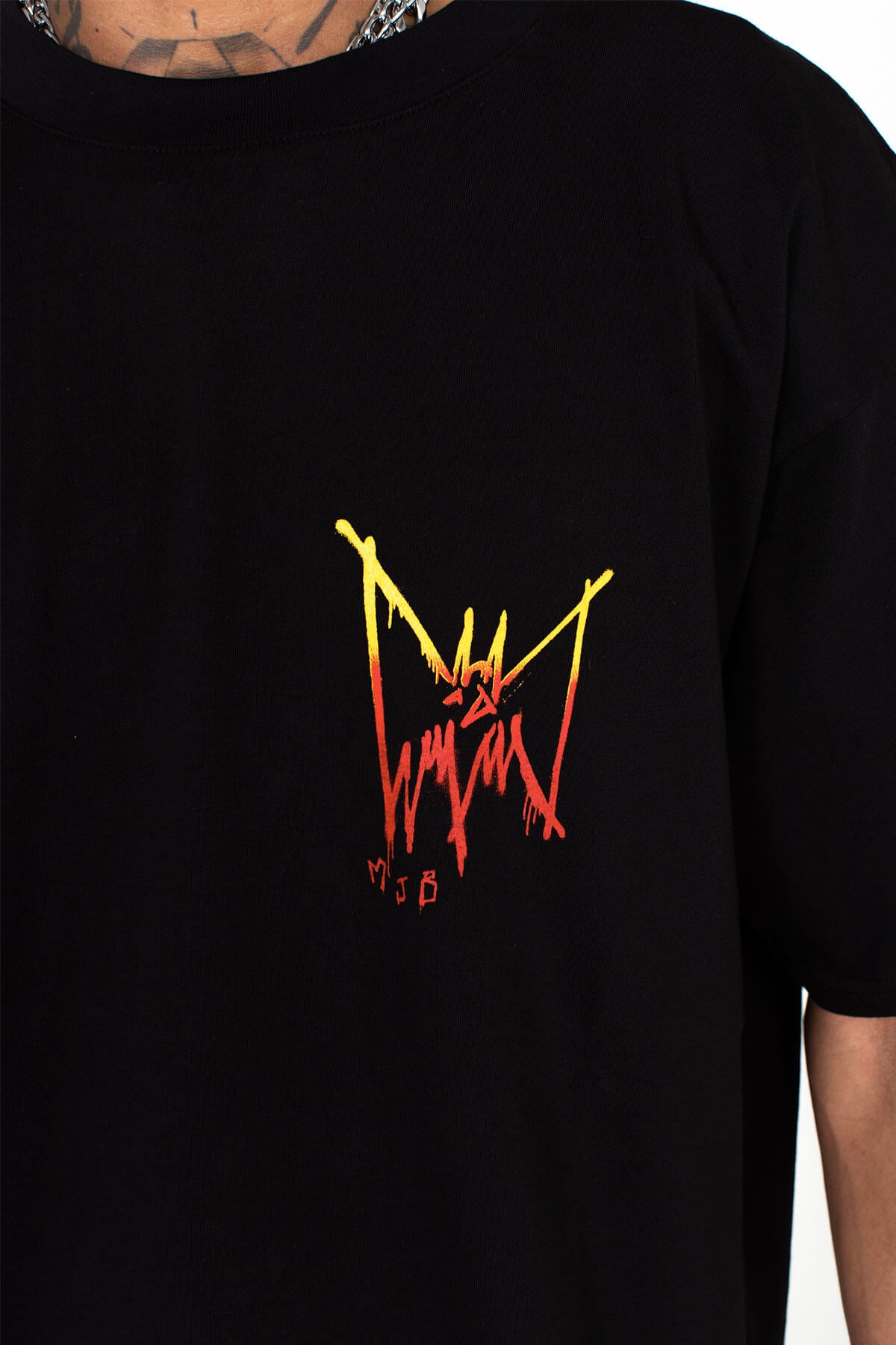 MORTAL KOMBAT X MJB (LIMITED EDITION) – FESTIVAL T SHIRT - TOP - MJB