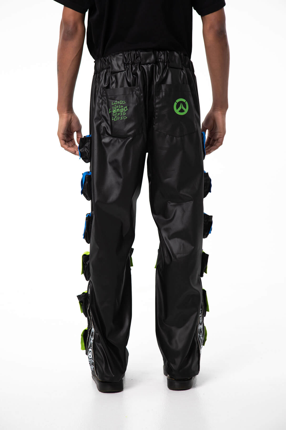 LÚCIO COLOURUL HERO AMP TROUSER