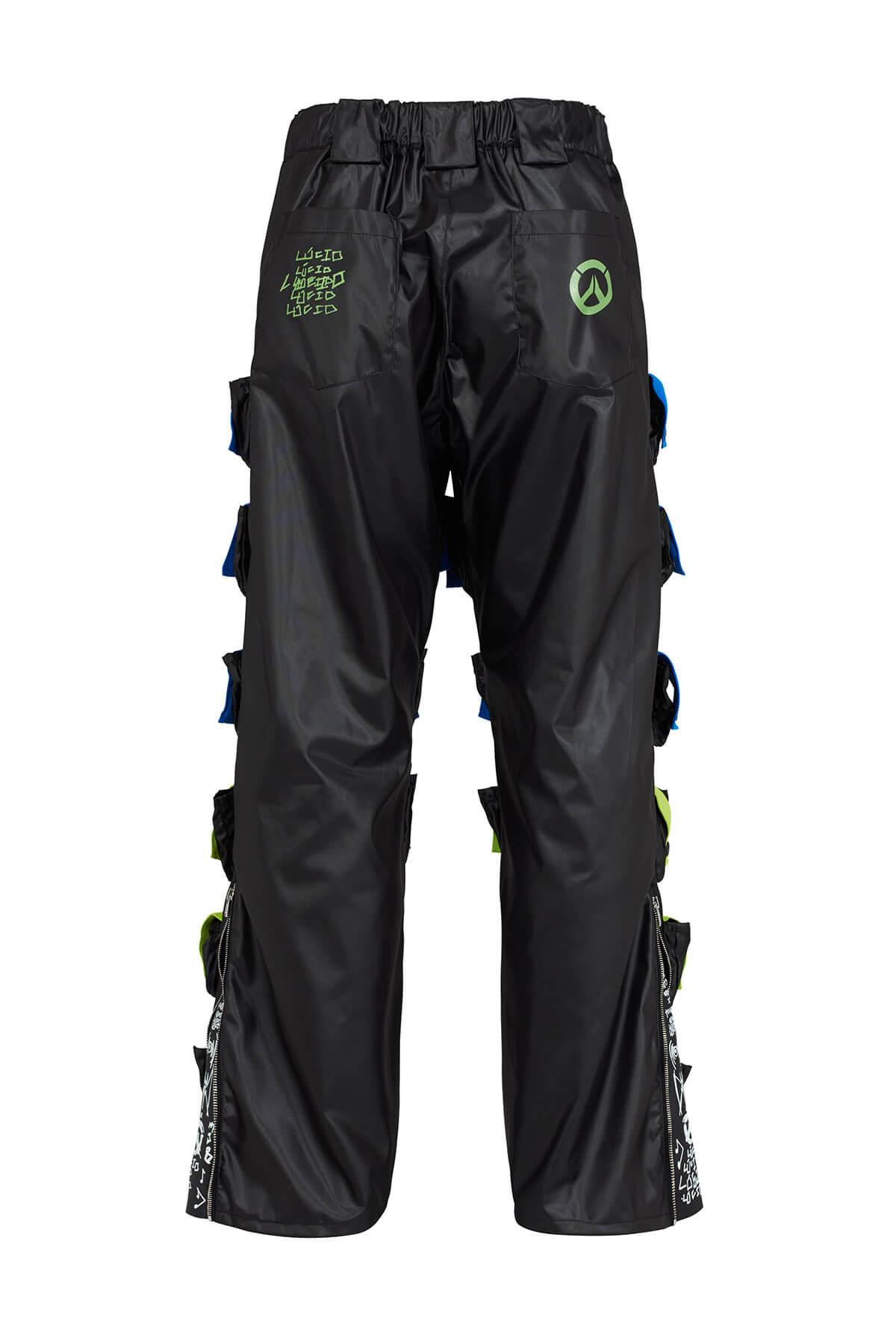 LÚCIO COLOURUL HERO AMP TROUSER