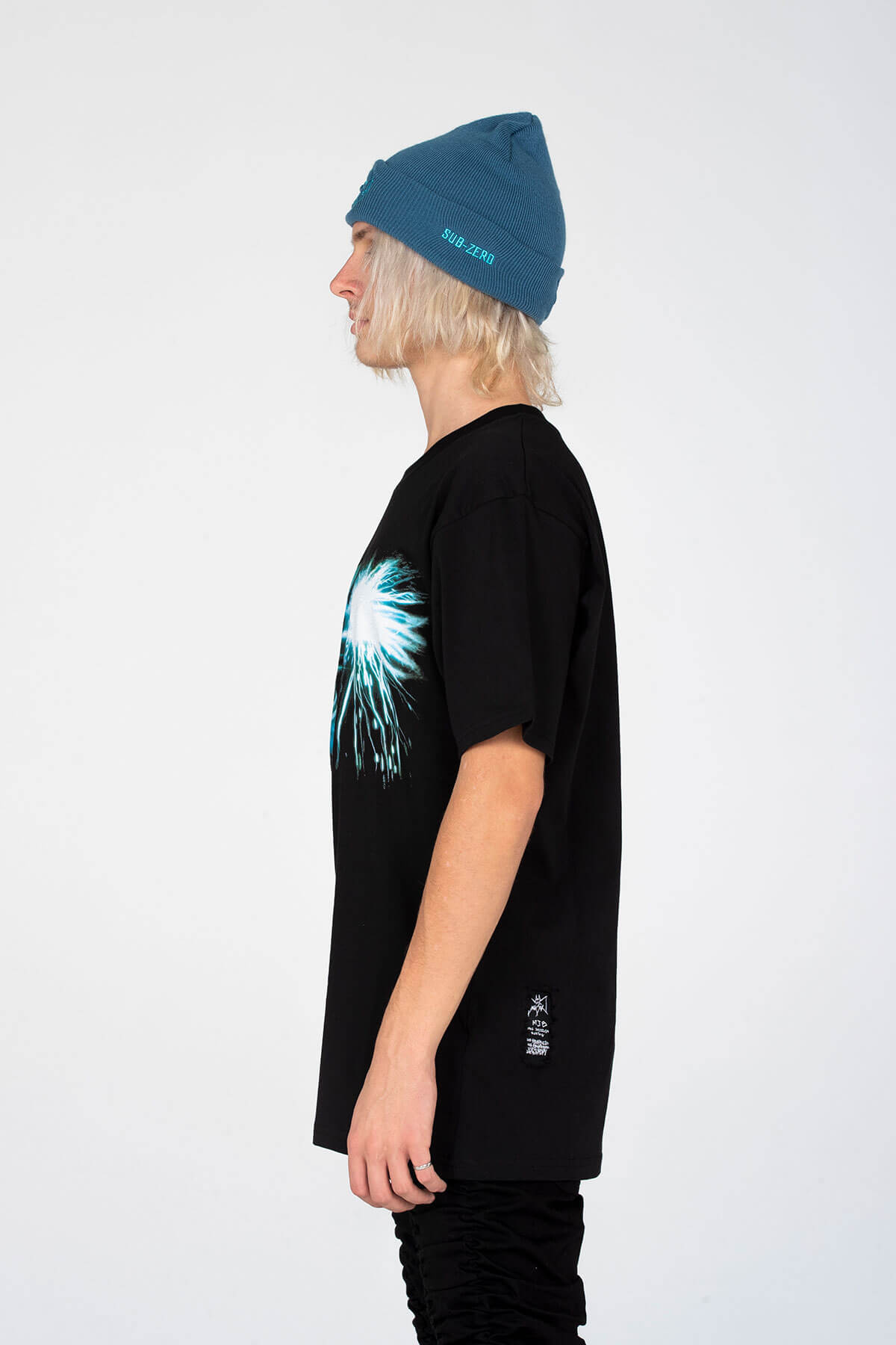 MORTAL KOMBAT X MJB RAIDEN T-SHIRT - MJB