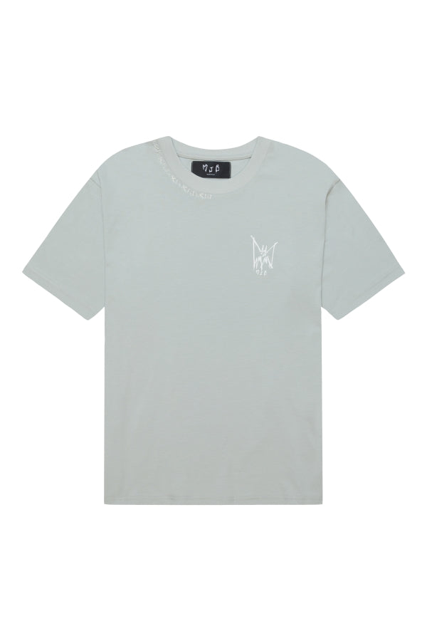 GREY CLASSIC FESTIVAL T-SHIRT - MJB