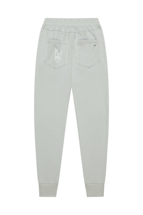 GREY CLASSIC TRACK PANT - MJB
