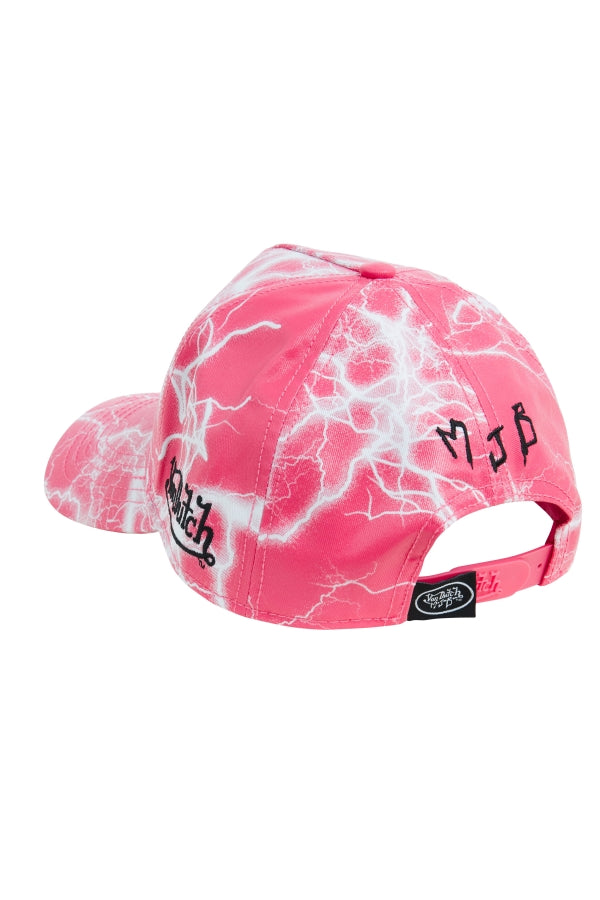 Von Dutch TRUCKER TAMPA UNISEX - Cap - pink/pink/pink 