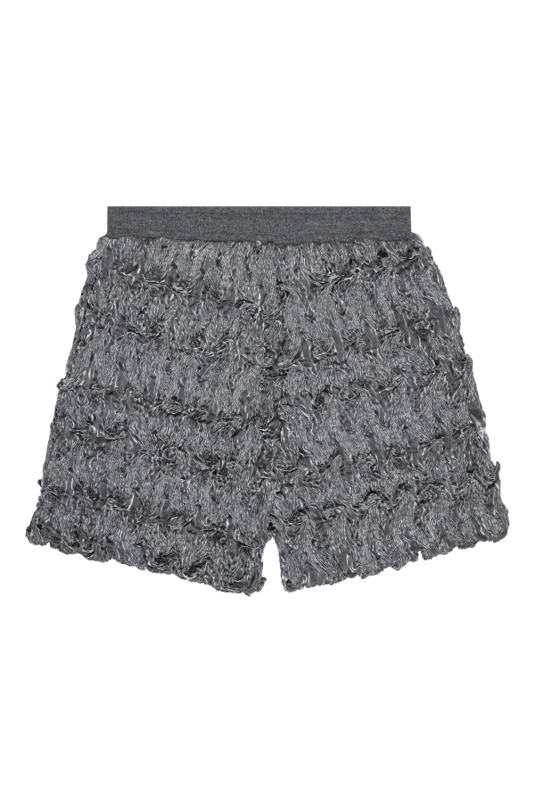 DRAGON SPIKE GREY SHORTS