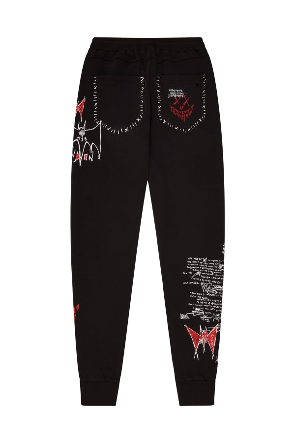 STREET ART TRACK PANT