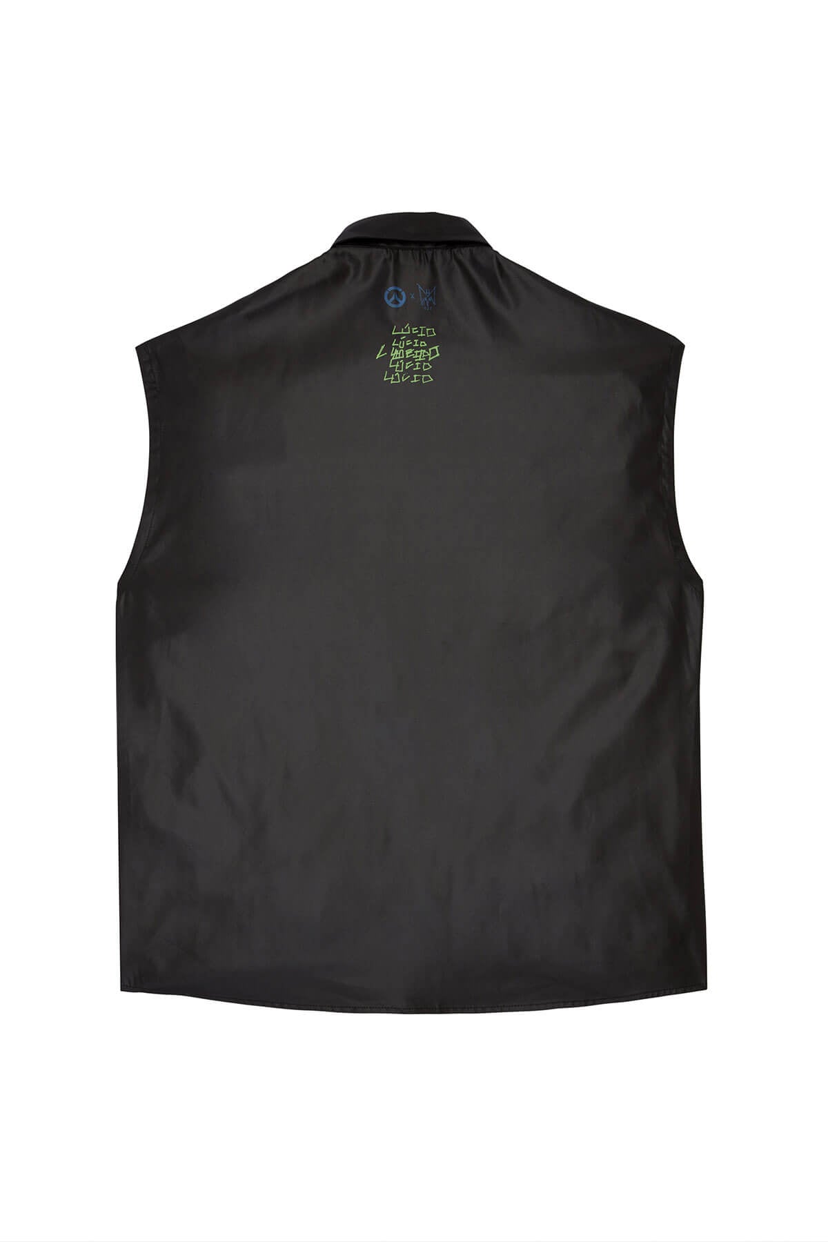 LÚCIO BLACK HERO AMP VEST