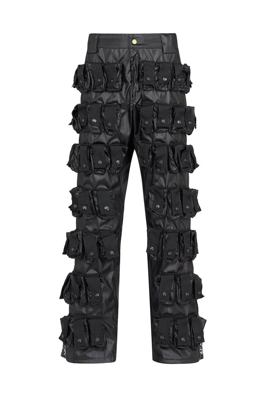 LÚCIO BLACK HERO AMP TROUSER