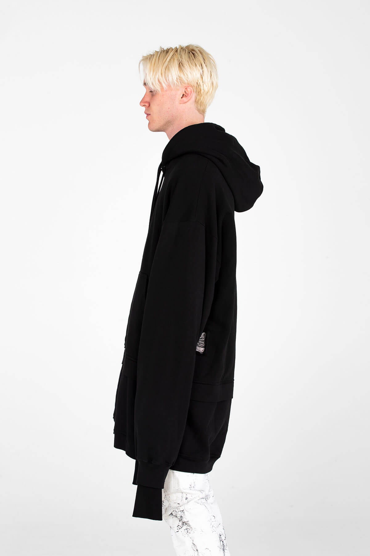 MJB GEMINUS DOUBLE HOODIE - ARCHIVE HOODIE - MJB