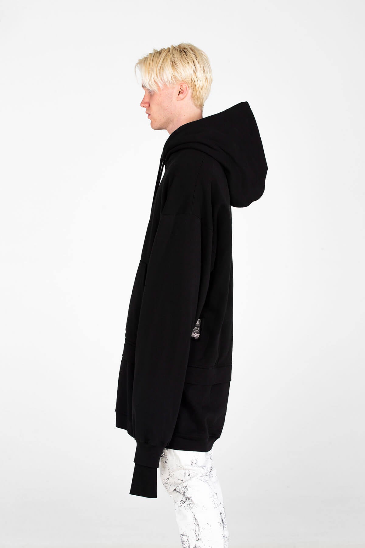 MJB GEMINUS DOUBLE HOODIE - ARCHIVE HOODIE - MJB