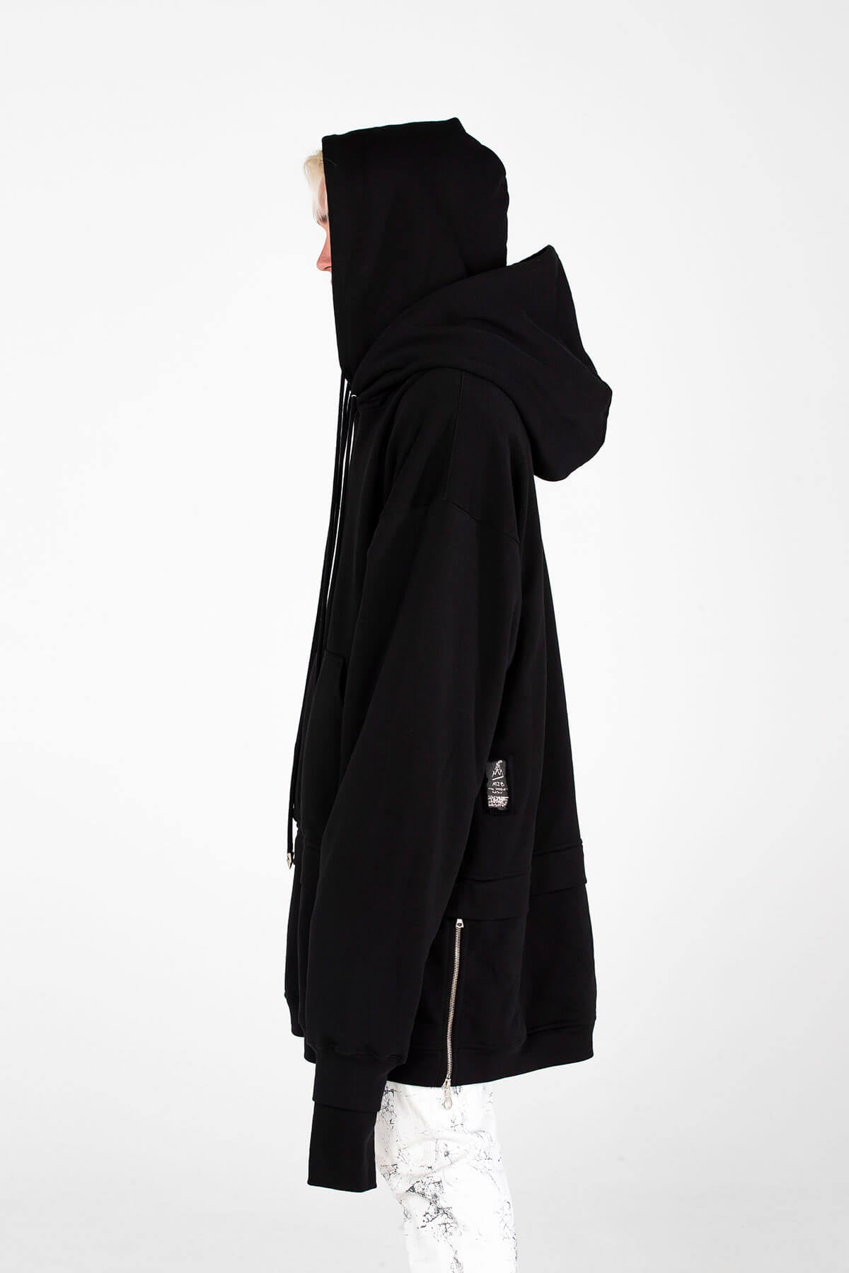 MJB GEMINUS DOUBLE HOODIE - ARCHIVE HOODIE - MJB