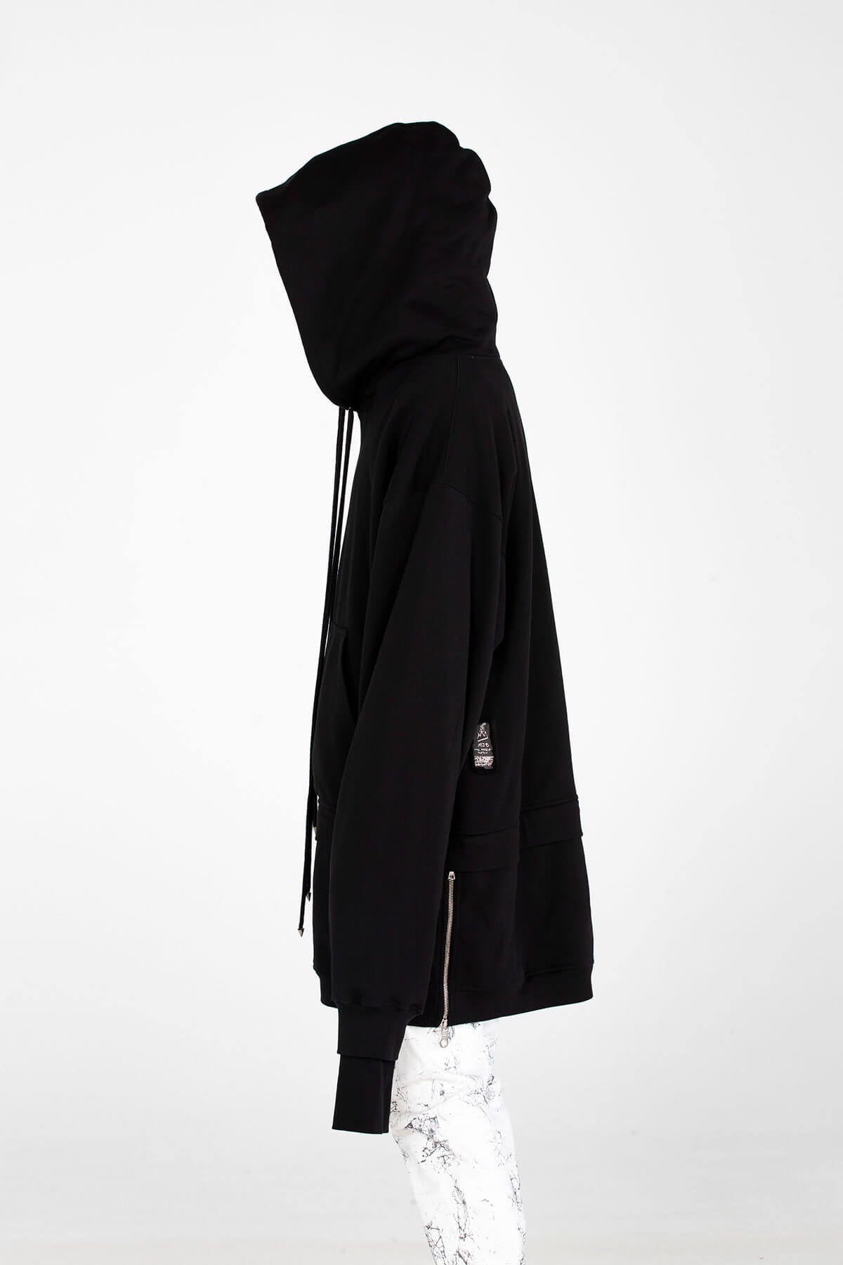 MJB GEMINUS DOUBLE HOODIE - ARCHIVE HOODIE - MJB