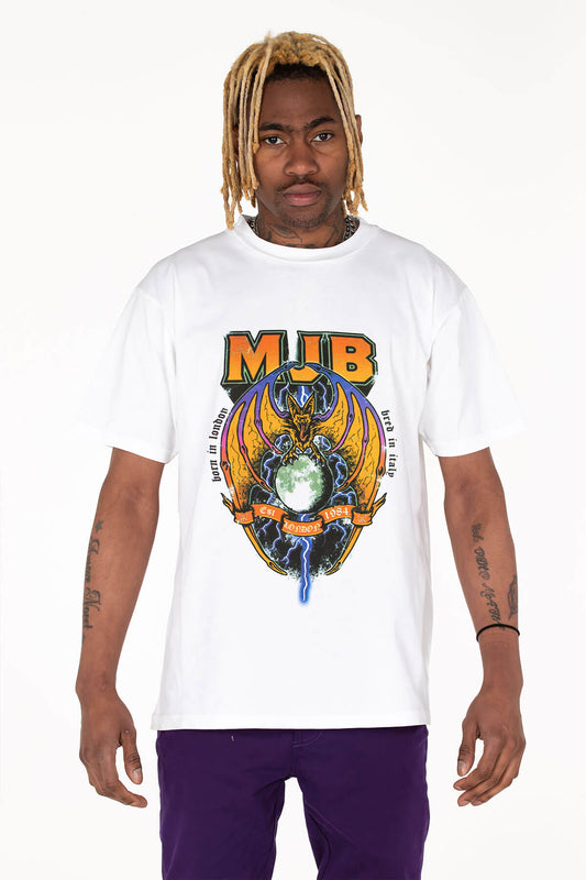 FESTIVAL T SHIRT VINTAGE BAT SS - MJB