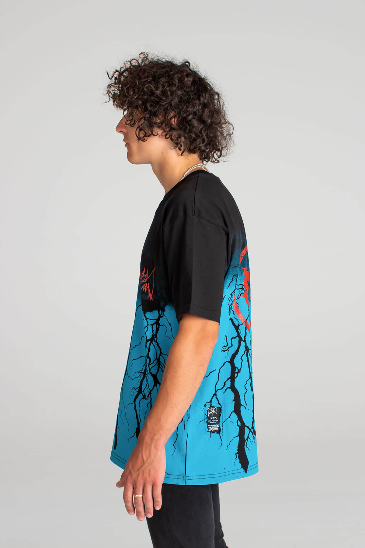 Mortal Kombat x MJB Sub Zero T Shirt - TOP - MJB