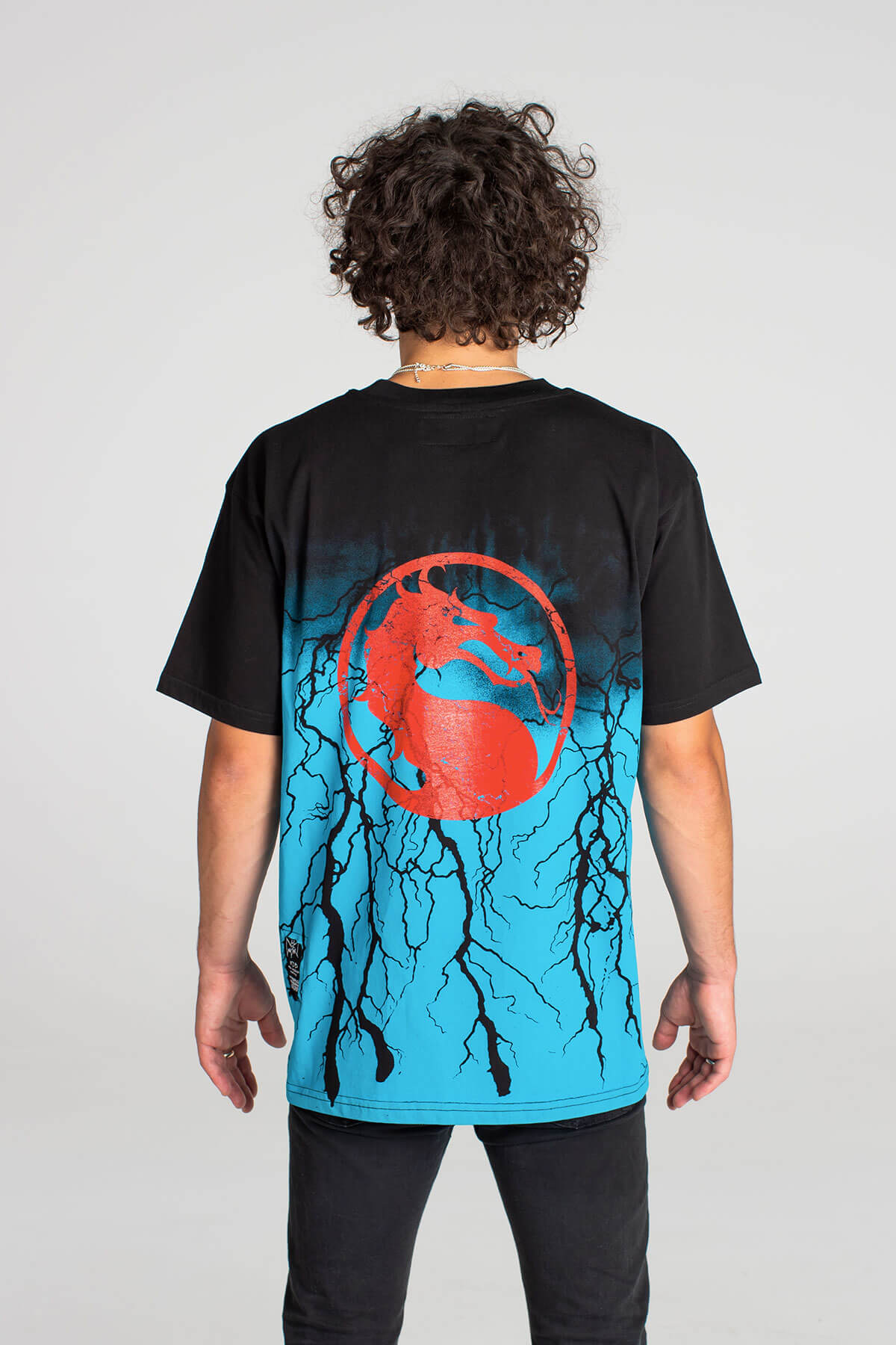Mortal Kombat x MJB Sub Zero T Shirt - TOP - MJB