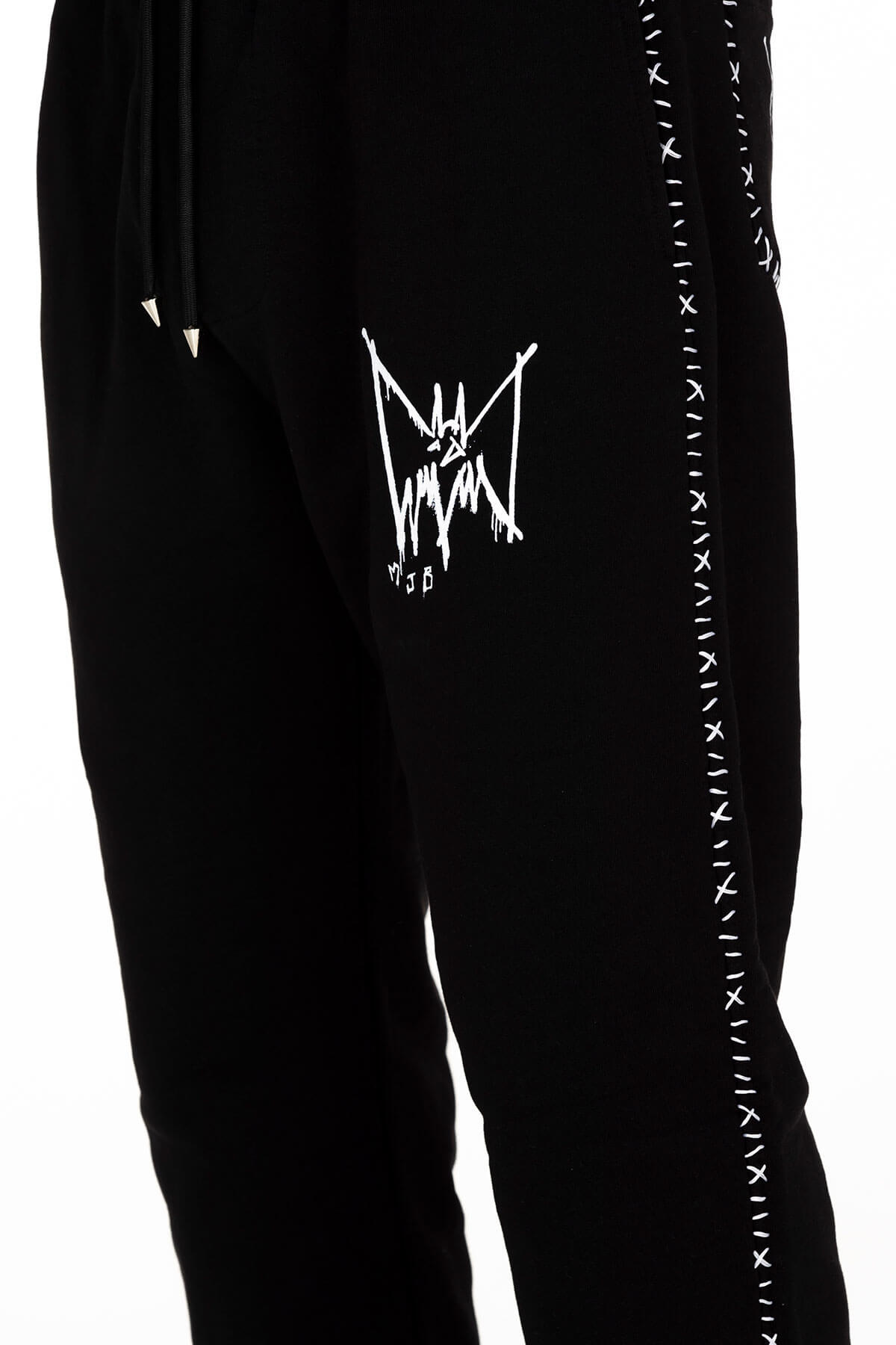 PUNK TRACKSUIT BOTTOMS - MJB