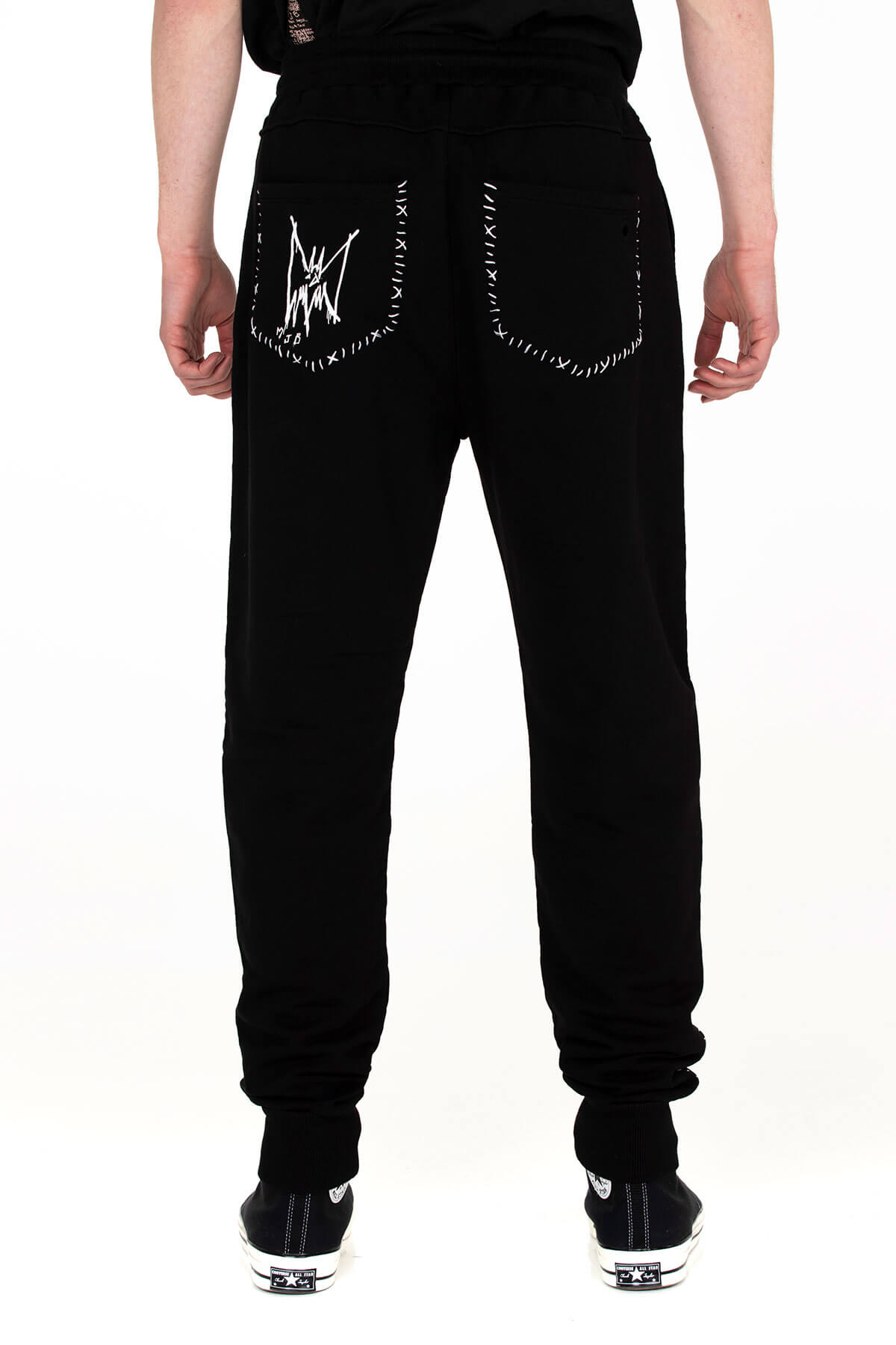 PUNK TRACKSUIT BOTTOMS - MJB