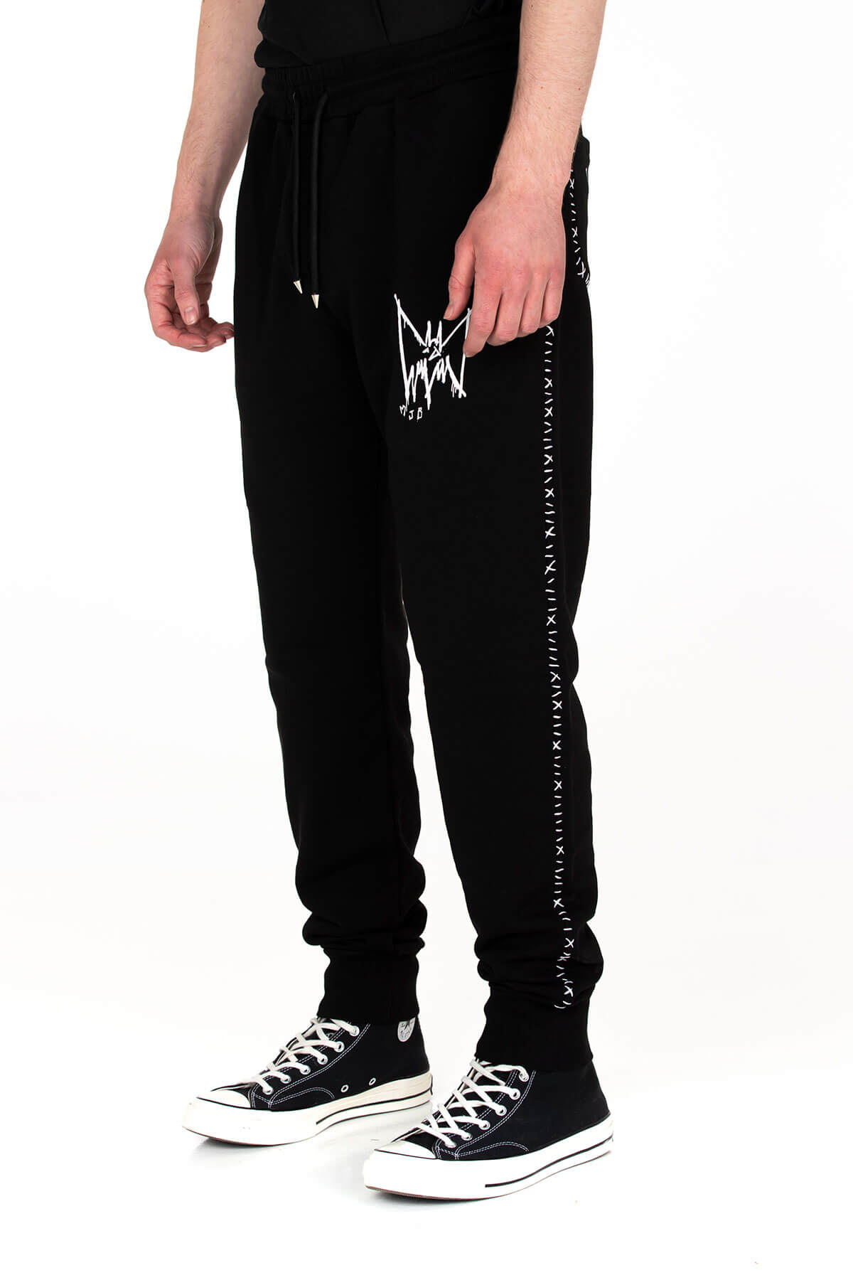 Punk Majesty Logo Drip Men's Track Pants – Punk Majesty Streetwear
