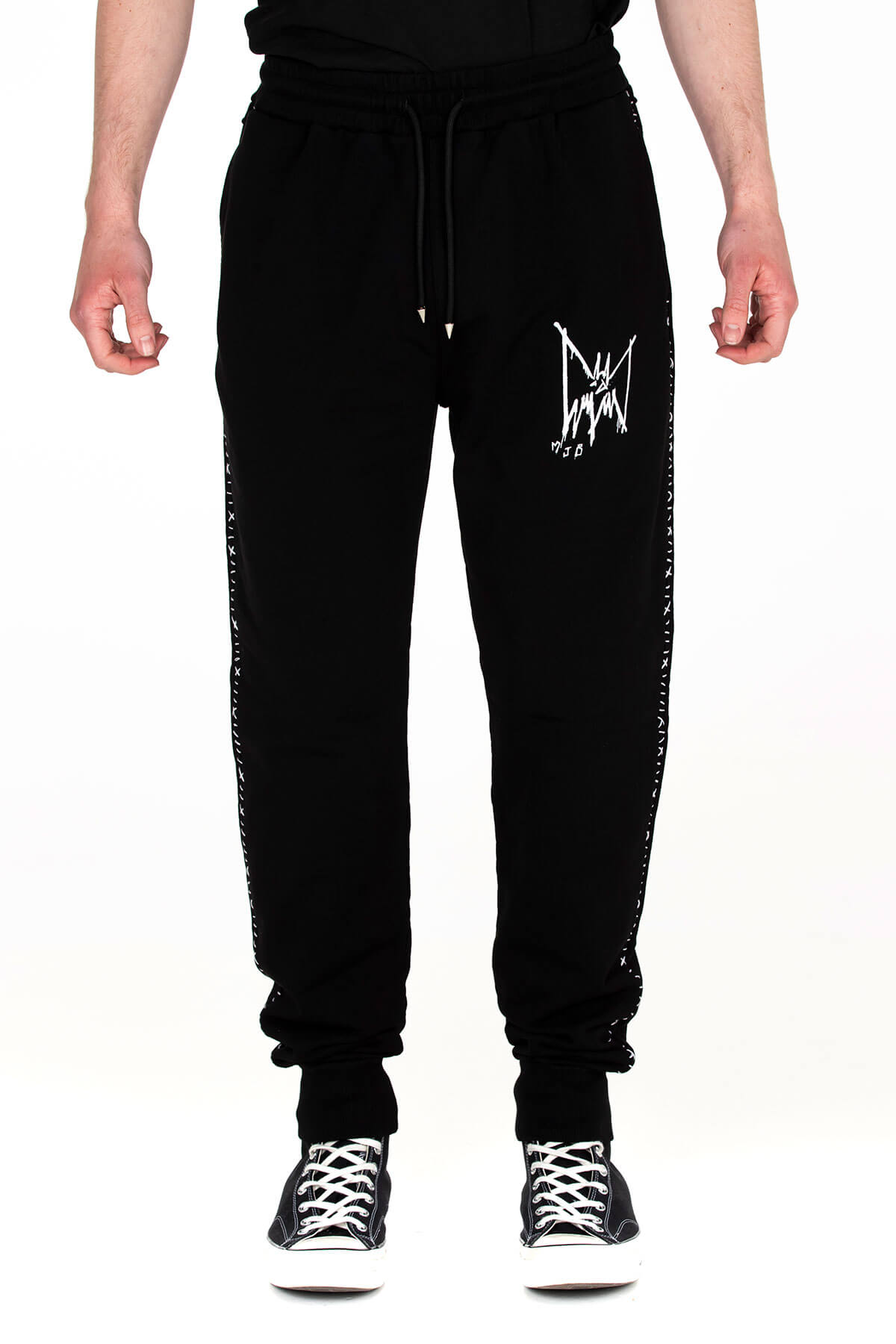 PUNK TRACKSUIT BOTTOMS - MJB