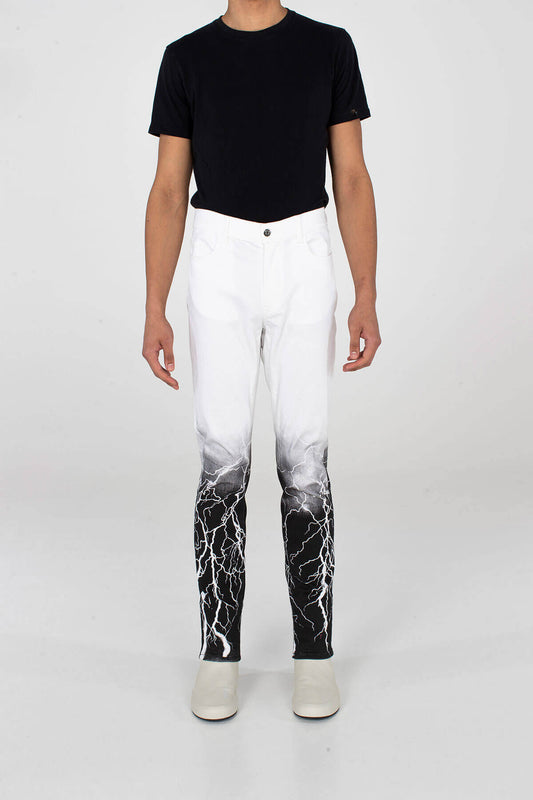 Crixus Jeans – Lightning - BOTTOM - MJB