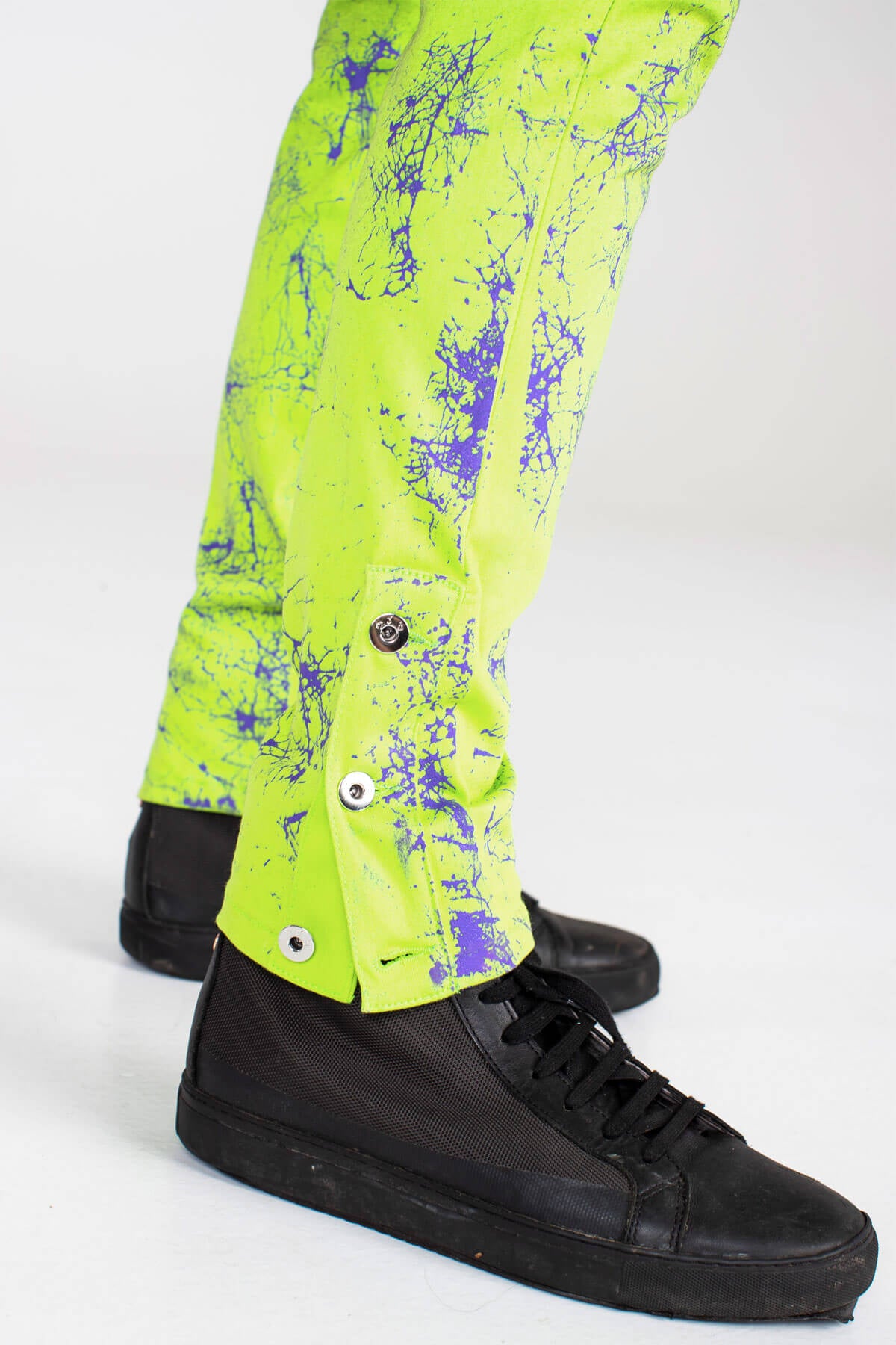 Crixus Jeans Hand Sprayed/Crafted - BOTTOM - MJB